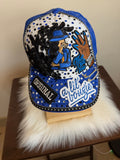 ORIGINAL BOUGIE “CLOCK THAT TRUCKER HAT