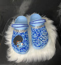 CUSTOMIZED NURSE CROCS 