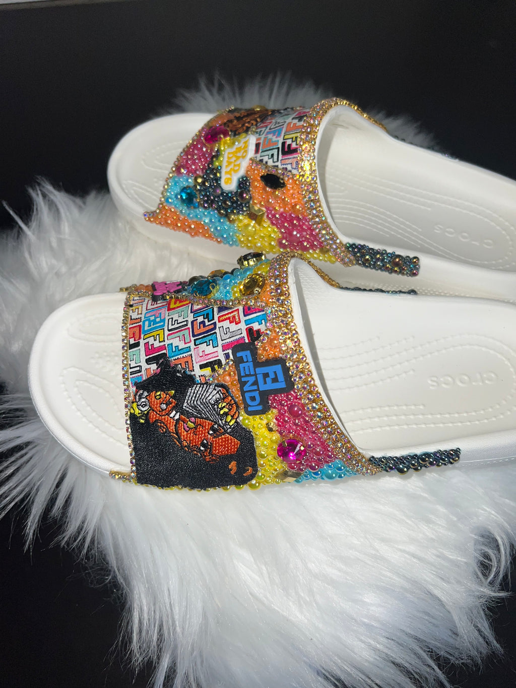 CUSTOM CROCS (special)