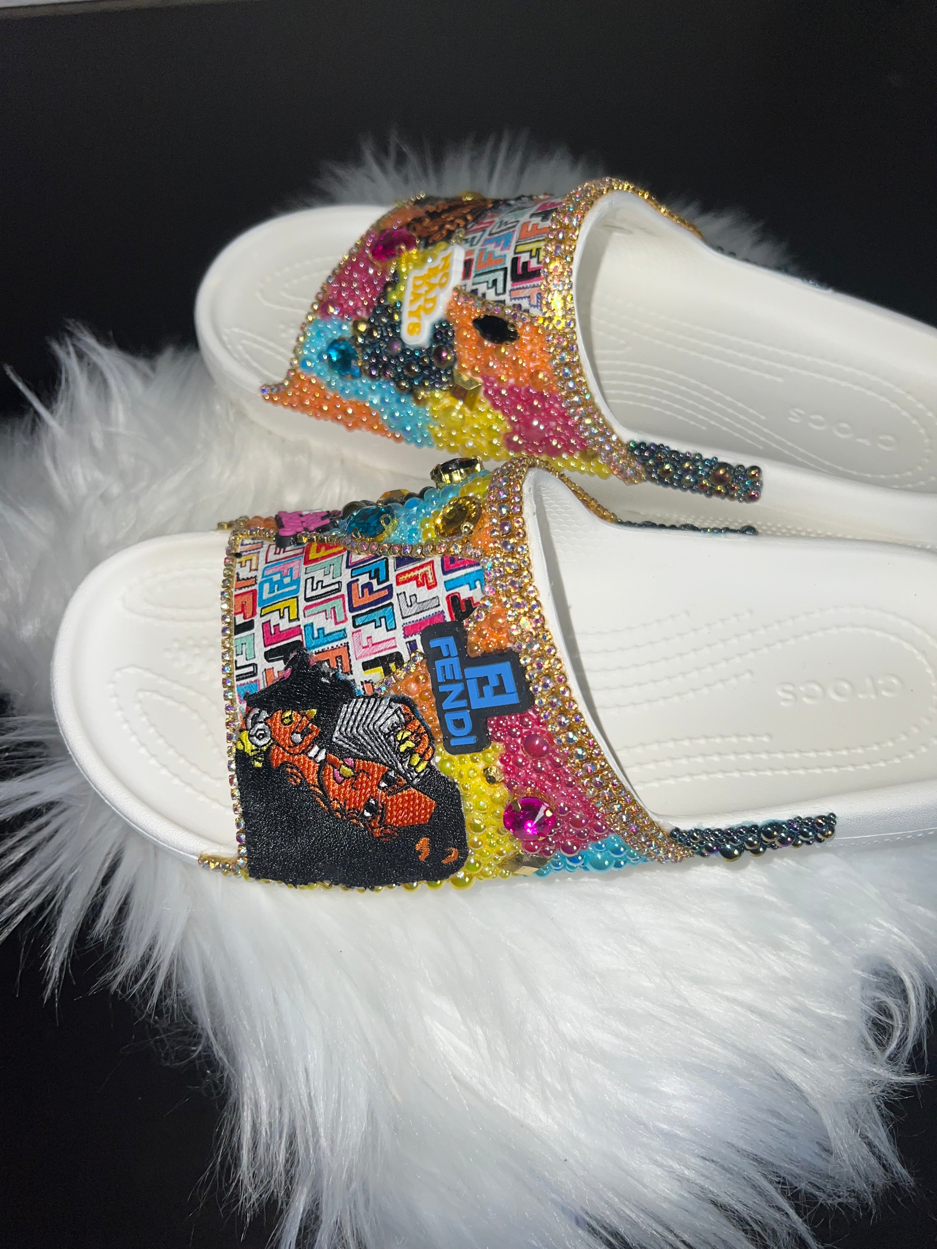 CUSTOM CROCS (special)