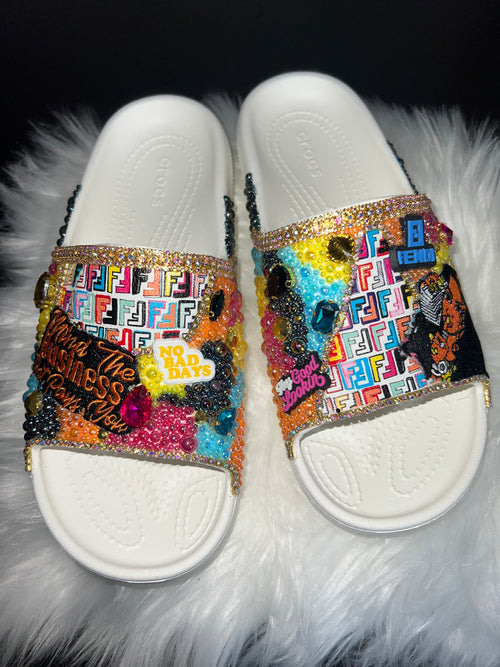 CUSTOM CROCS (special)
