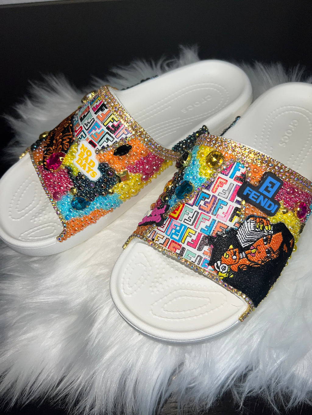 CUSTOM CROCS (special)