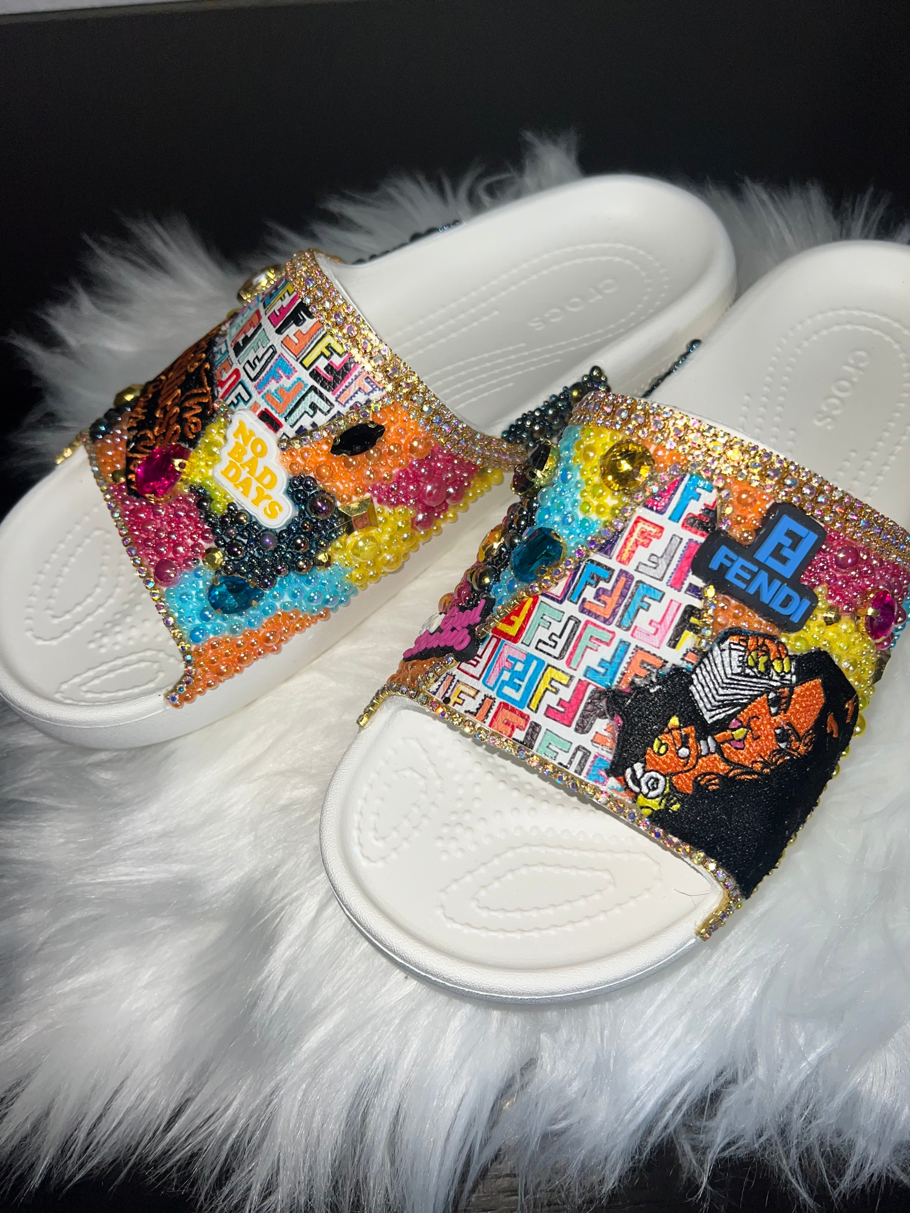 CUSTOM CROCS (special)